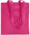 04089 Austin SOL'S Austin Shopping Bag Flash Pink colour image